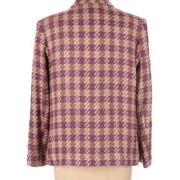 Alfred Dunner Blazer Size 12 - Picture 2 of 2